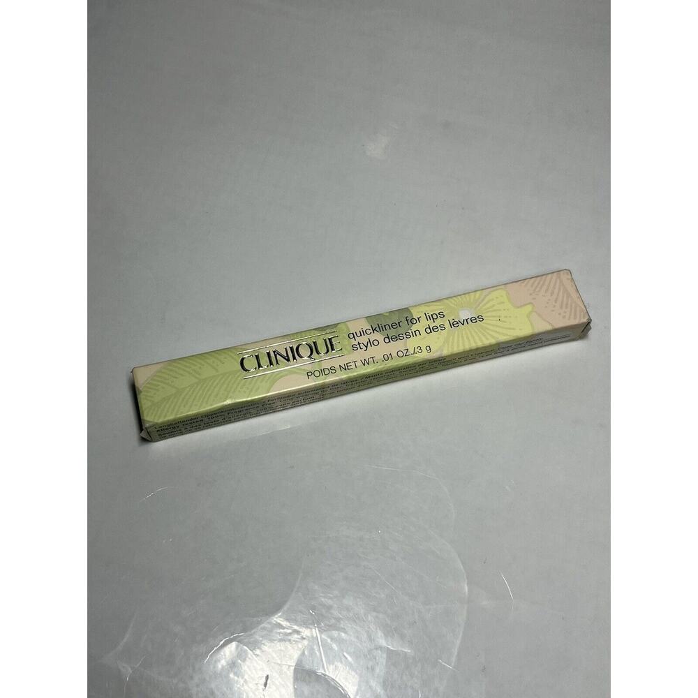 Clinique 29 Sky Violet Quickliner for Lips 0.01 oz - New Sealed Box RARE QFL-29